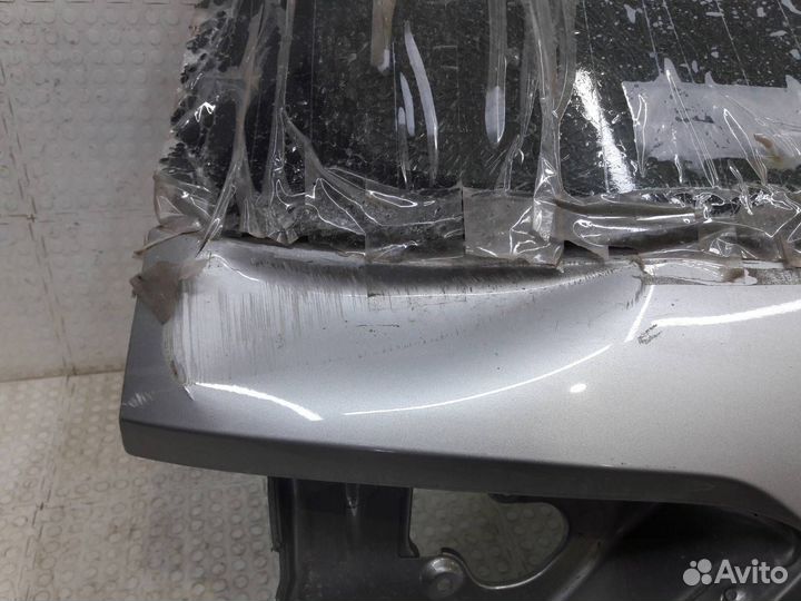 Крышка багажника Volkswagen Tiguan 2 2017