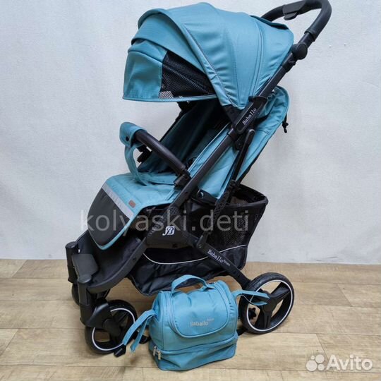 Прогулочная коляска Baballo 2023