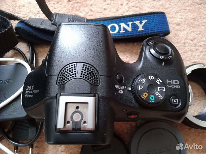 Sony a3000