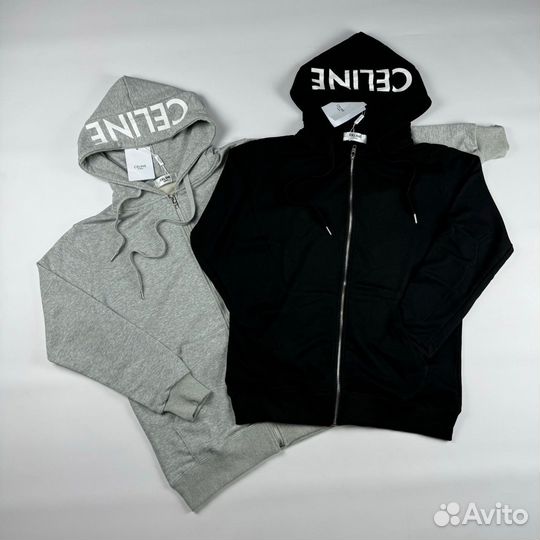 Зип Худи Celine