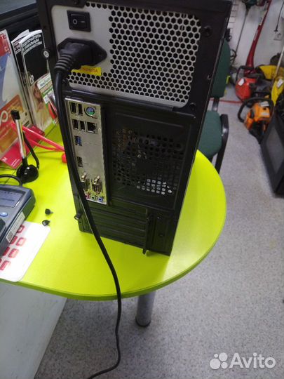 Системный блок Desktron