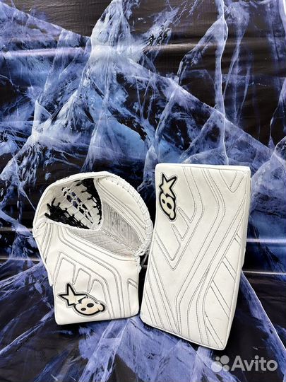 Вратарские блин и ловушка