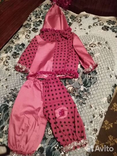 Новогодний костюм