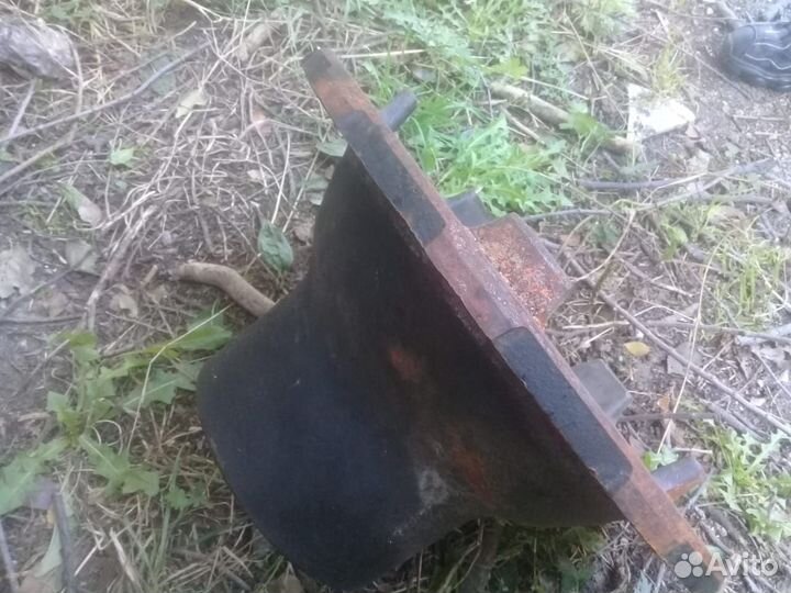 Ступица передняя на Scania