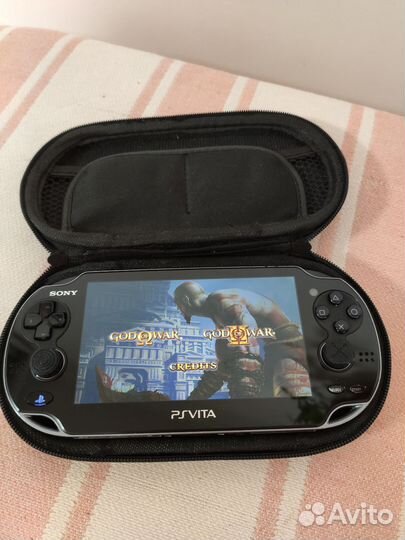 Sony PS Vita