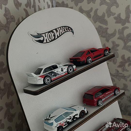 Полка для Hot Wheels