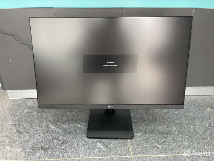 Мониторы LG 24MP400-B