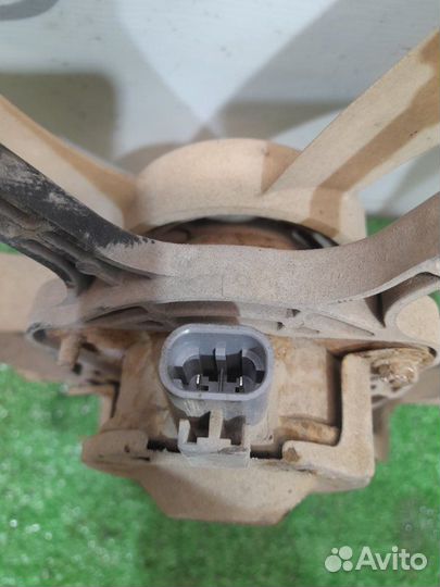 Вентилятор охлаждения Mazda 323 6 (BJ) 1.5 zlde