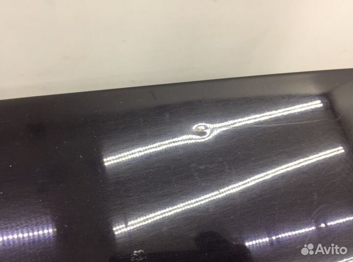 Крышка багажника Opel Astra H (2004-2010)