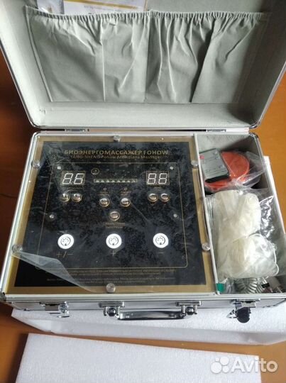 Биоэнергомассажер для тела Fohow