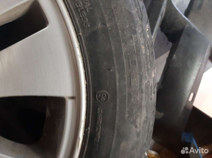 Bridgestone Turanza T001 205/55 R16 94W