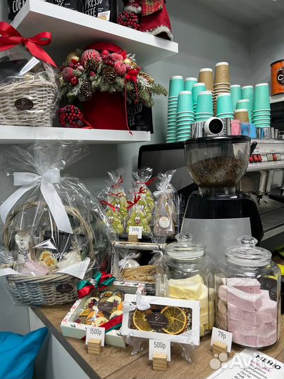 Кондитерское производство (6.5 млн чистыми в год)