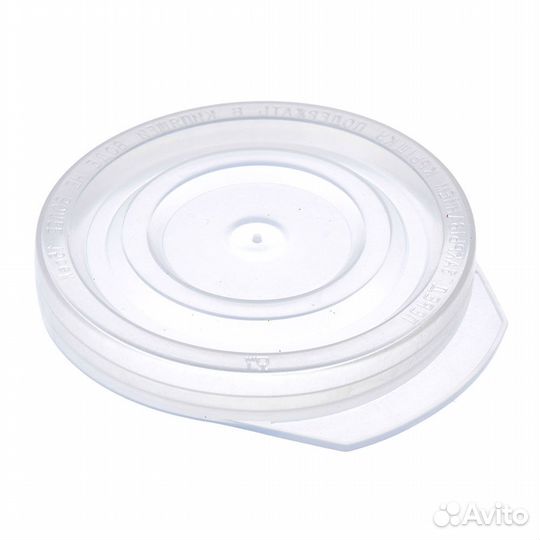 Крышка п/э для консервирования