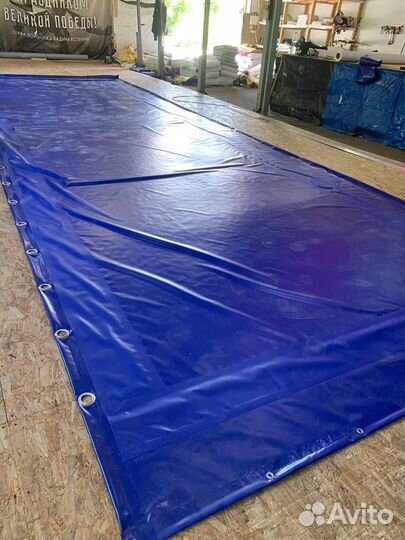 Полог на зерновоз