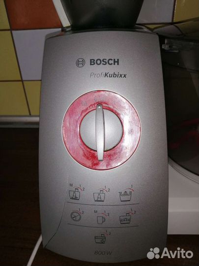 Кухонный комбайн bosch