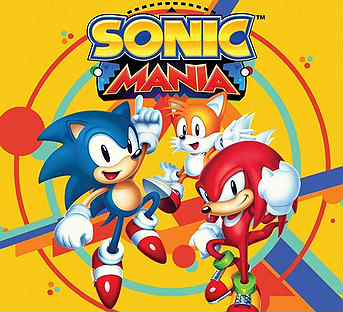 Sonic Mania (PS4/PS5)