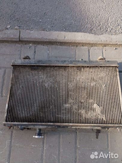 Продам радиатор хайма 3