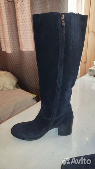 Сапоги женские
