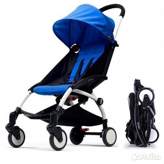 Прогулочная коляска yoya