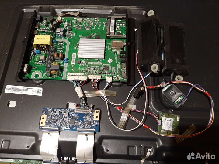 Разбор dexp F43C8000H