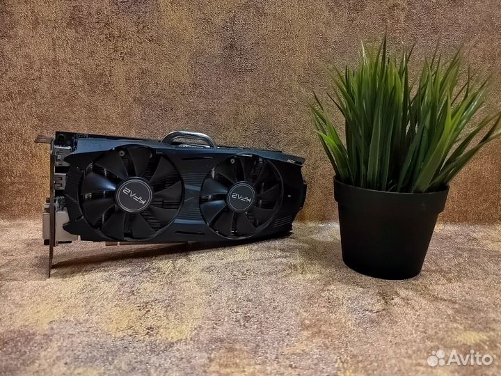 Видеокарта KFA2 GTX 1060 6GB EX OC