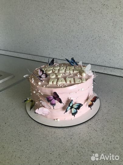 Торты, десерты, пирожные, печенья на заказ