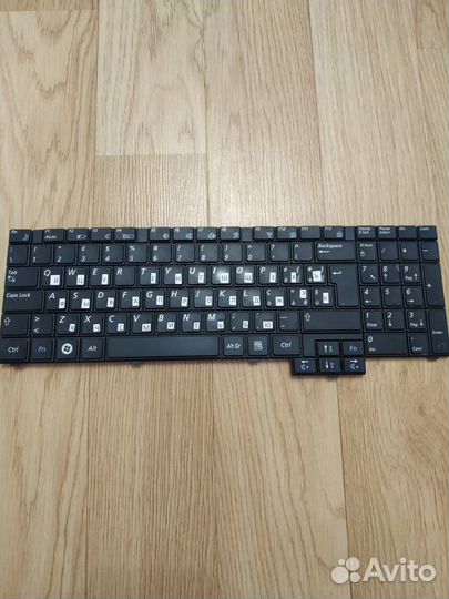 Клавиатура для ноутбука Samsung R525