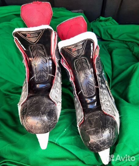 Хоккейные коньки bauer vapor