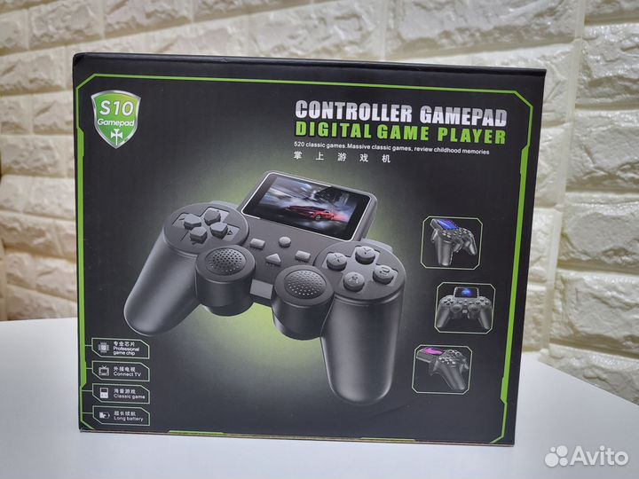 Игровая приставка dendy