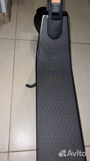 Электросамокат ninebot by segway