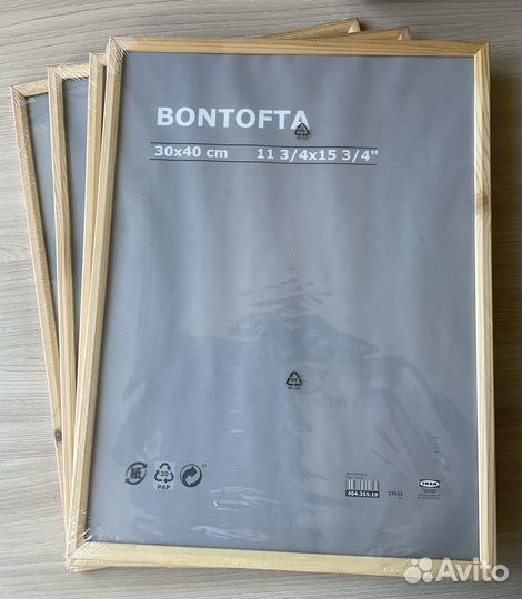 Рама Бонтофта. IKEA