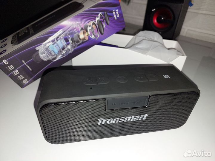 Bluetooth колонка Tronsmart t2 plus