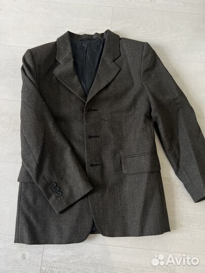 Пиджак детский 146