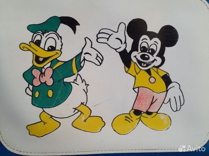 Портфель школьный СССР