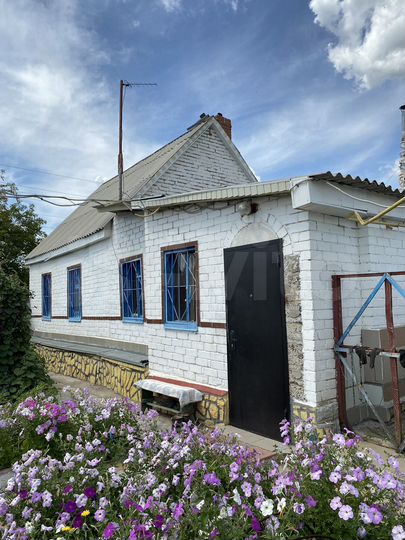 Дом 46,4 м² на участке 12,7 сот.