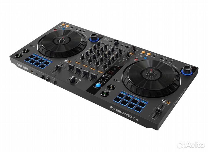 DJ-контроллер Pioneer DDJ-FLX6-GT