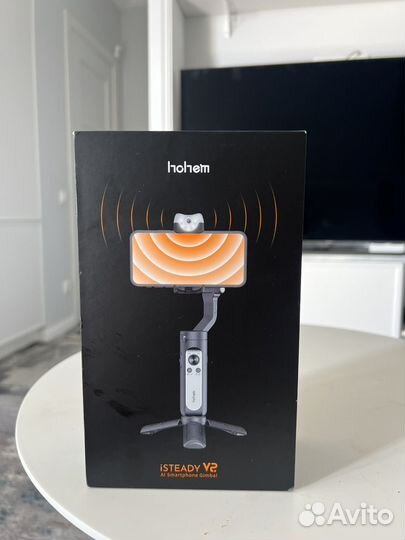 Стабилизатор для телефона hohem isteady v2