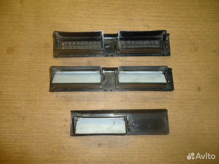 594138-5521 воздуховод Nissan Largo kugnc22