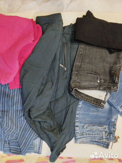 Женские Вещи пакетом 46 р