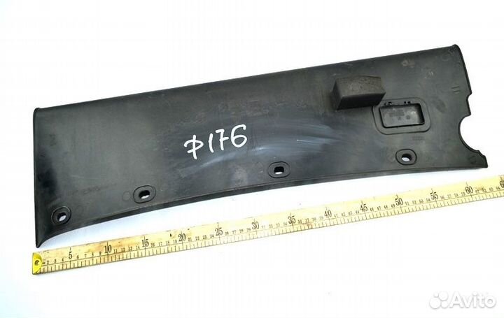 Пластиковая крышка торпеды DAF XF105 (01.05)