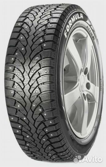 Pirelli Formula Ice 235/60 R18 107T