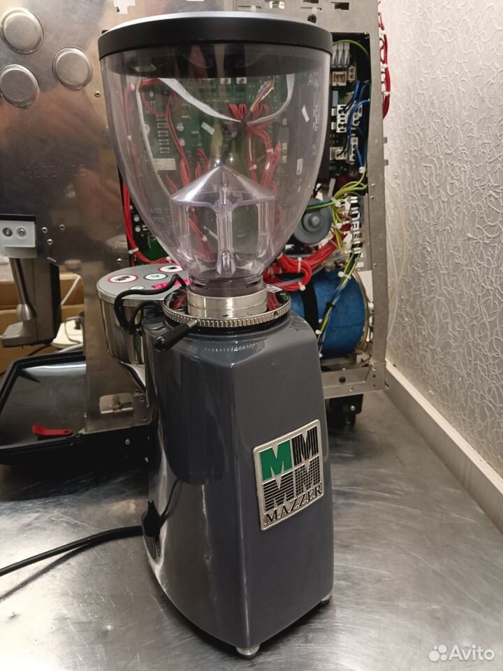 Кофемолка Mazzer mini electronic