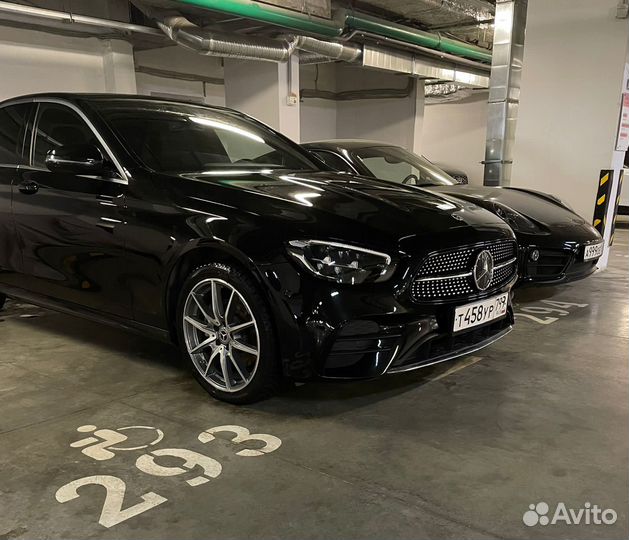 Личная охрана с водителем, на несколько часов