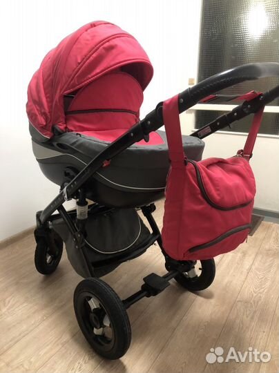 Коляска 2 в 1 Tako Moonlight
