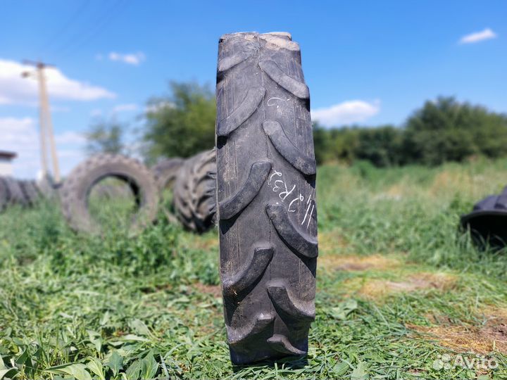 Шины на трактор мтз 11,2R32 Днепрошина DT-3 б/у