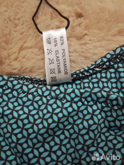 Плавки-стринги на девочку р. 38