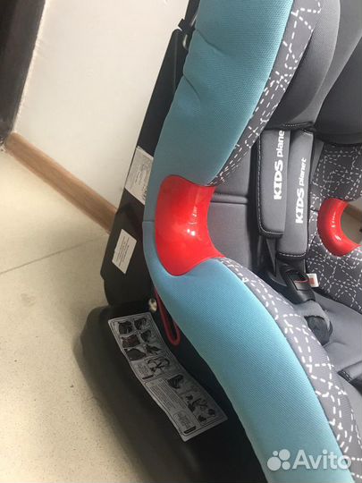 Автокресло