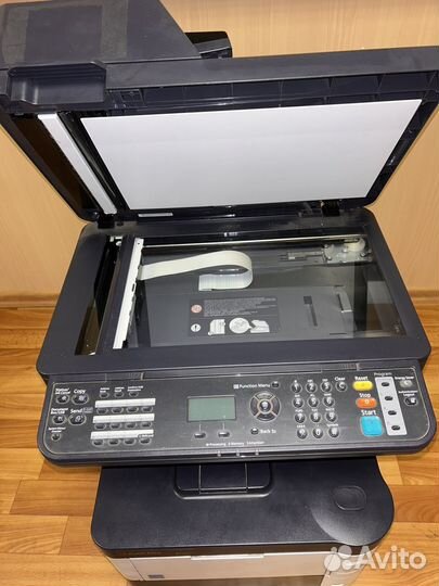 Мфу, принтер, сканер kyocera ecosys m3040dn
