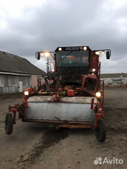 Комбайн Holmer Terra Dos T-2, 1995