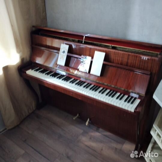 Фортепиано weinbach